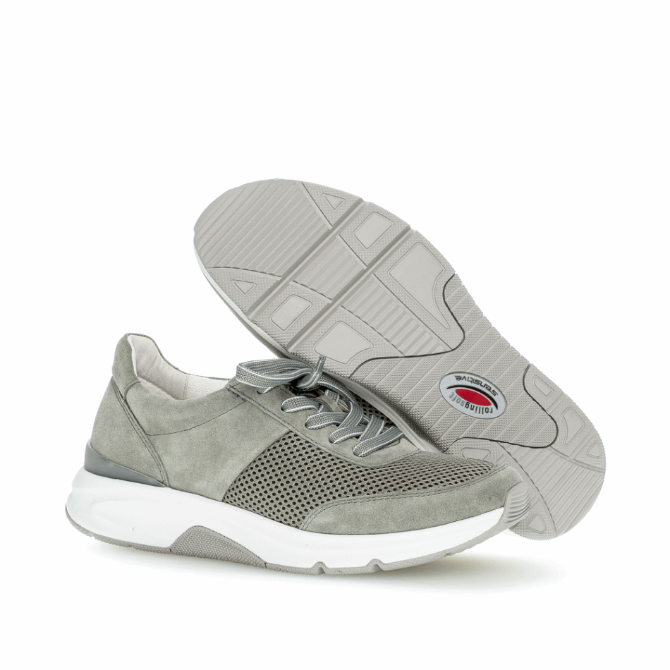 Sauge Gabor | Entraîneur Souple à Roulettes Exclusif